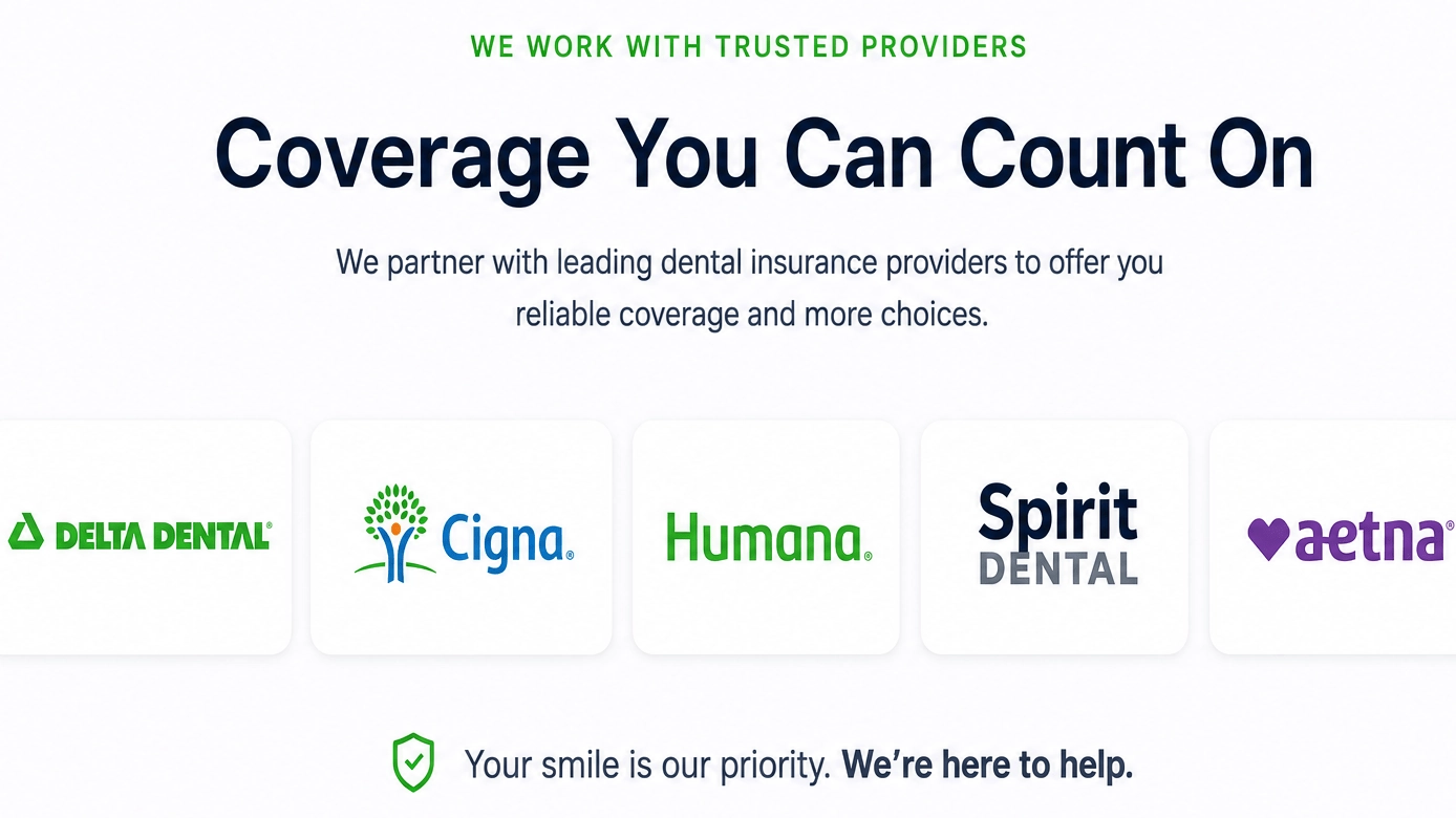 Dental insurance USA providers