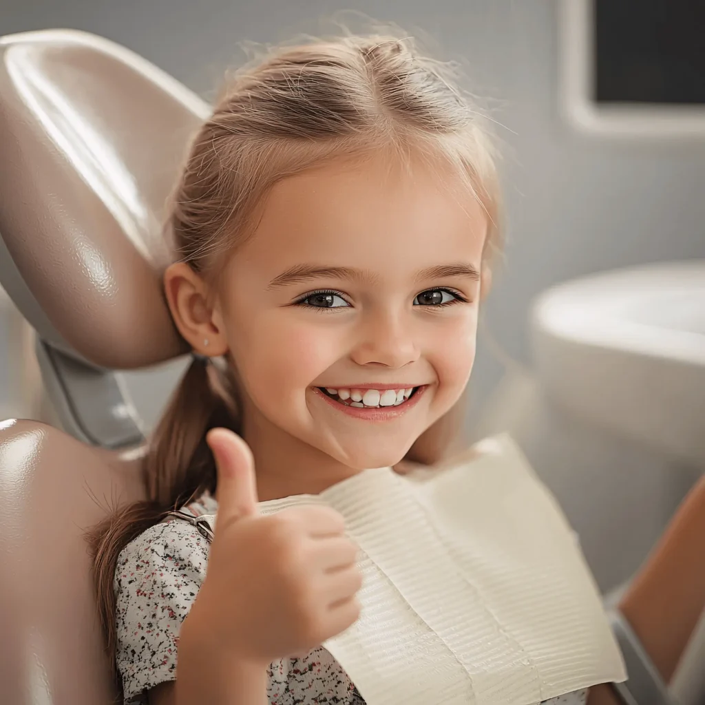Little-girl-at-families-dental-care.