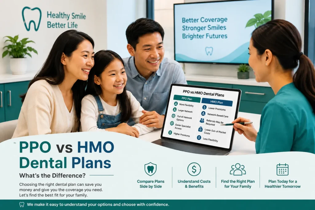 Consulting-PPO-vs-HMO-dental-insurance-plans