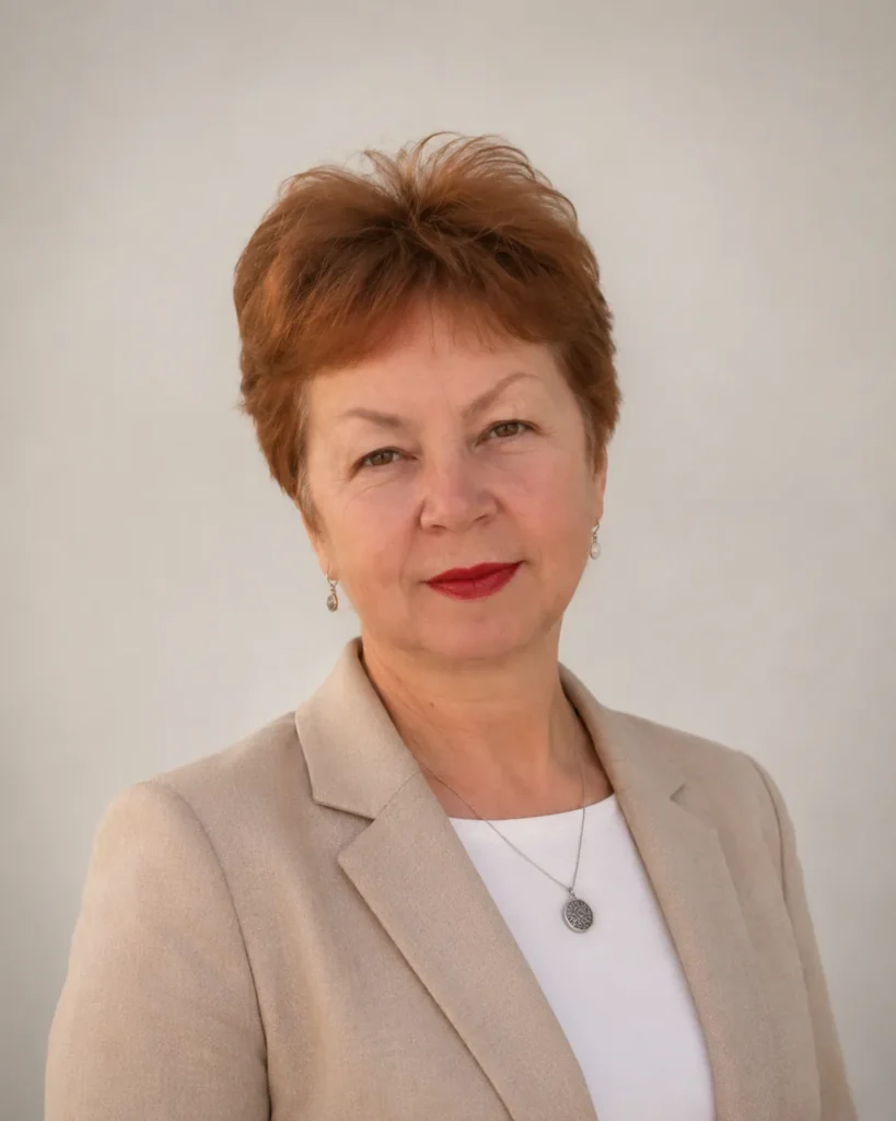 Maria Dumitru, Founder and Content Editor at Dental Coverage Hub