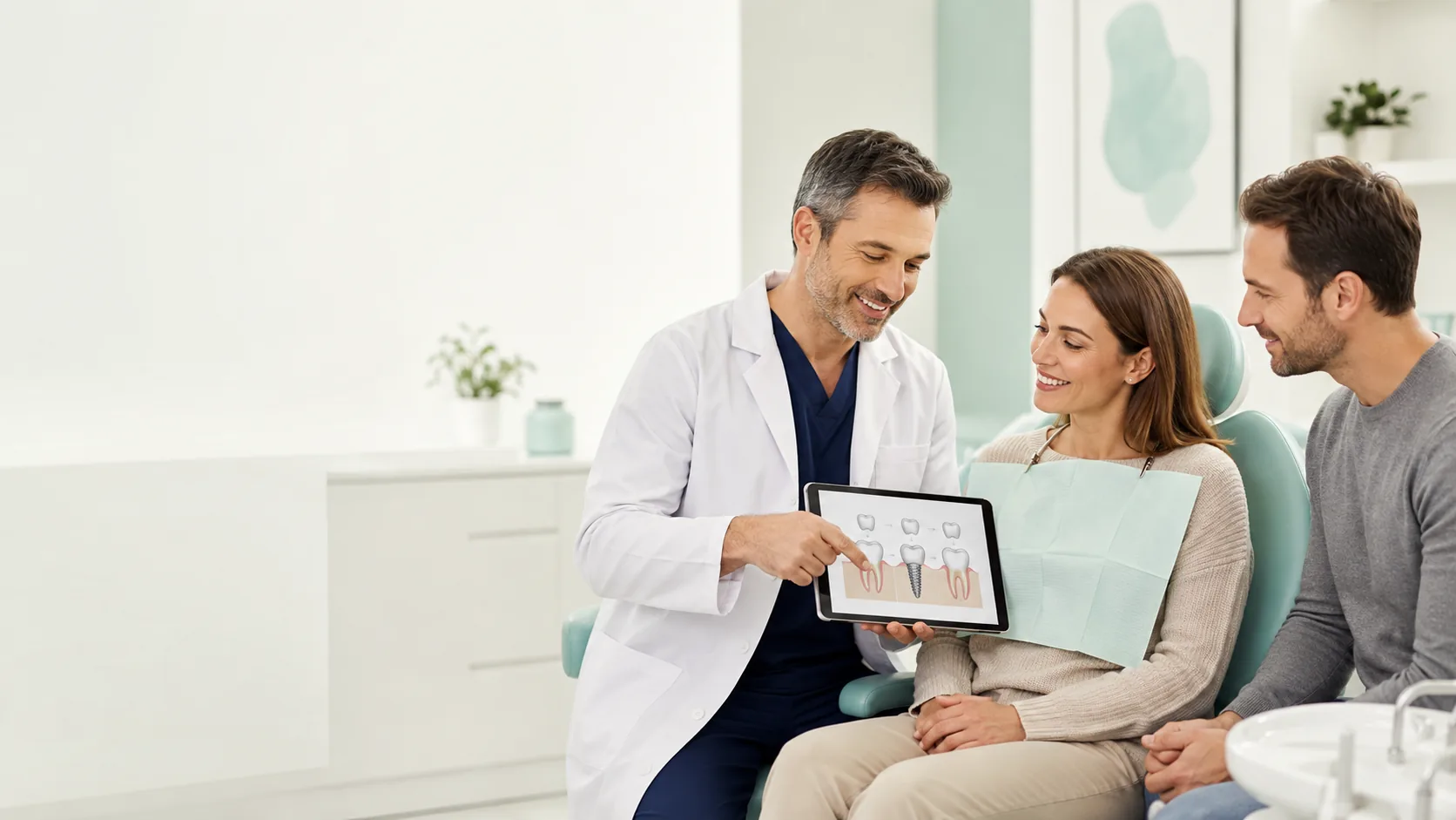 Dental Insurance and Treatment Already in Progress